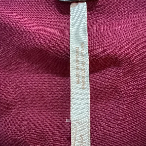 Free People Floral Dress with Tie Detail - Picture 2 of 5